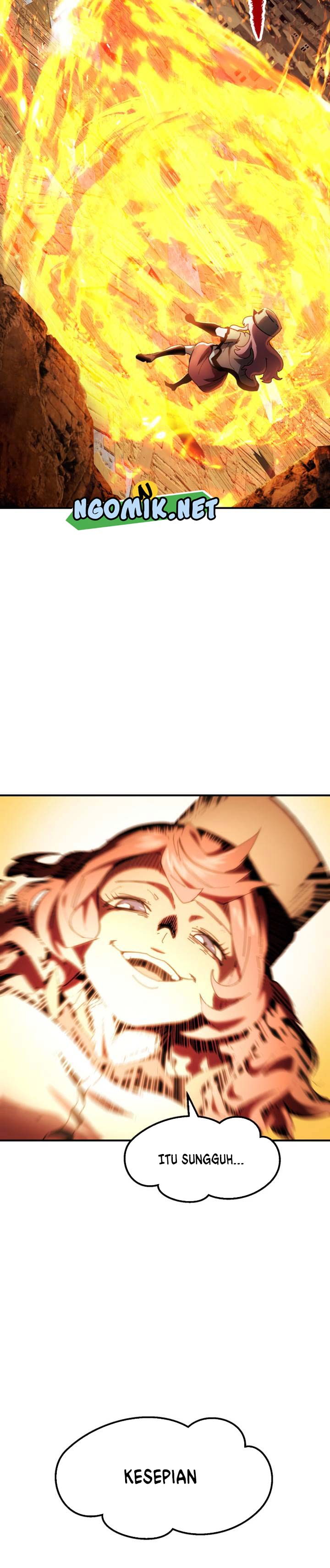 Otherworldly Sword King’s Survival Records chapter 129